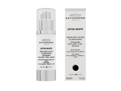 institut esthederm esthe white