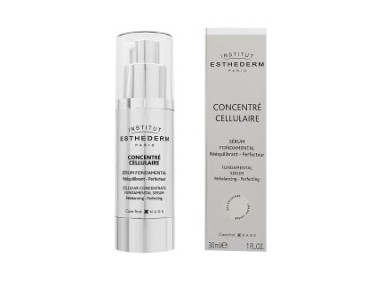 institut esthederm cellular concentrate fundamental serum