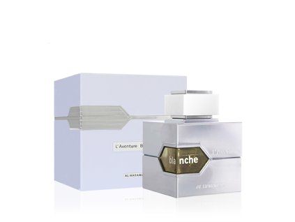 al haramain l aventure blanche