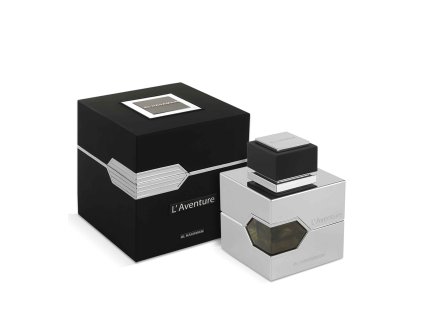 al haramain l aventure