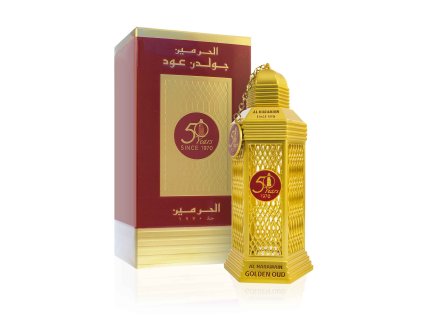 al haramain golden oud