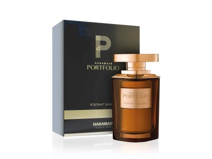 al haramain portfolio portrait sandal