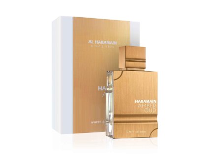 al haramain amber oud white edition