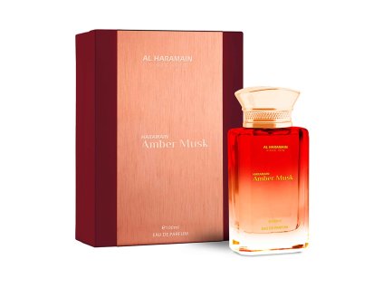 al haramain amber musk