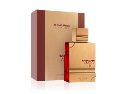 al haramain amber oud ruby edition