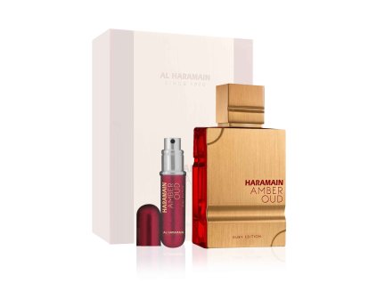 al haramain amber oud ruby edition