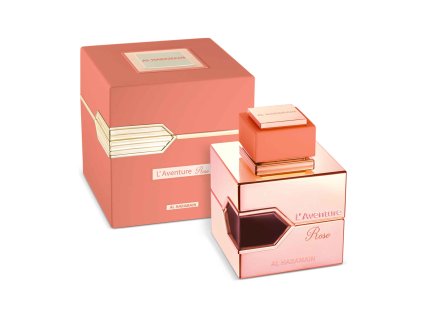 al haramain l aventure rose