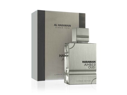 al haramain amber oud carbon edition