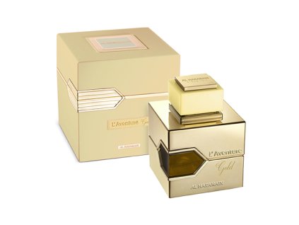 al haramain l aventure gold