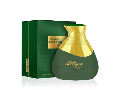 al haramain detour eco