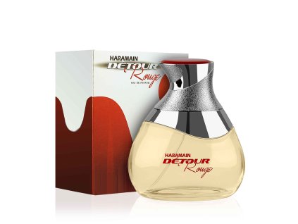 al haramain detour rouge