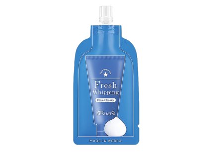 Beausta Fresh Whipping Foam Cleanser nadýchaná čistící pěna 20 ml