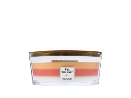 woodwick trilogy blooming orchard