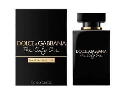 dolce gabbana the only one intense