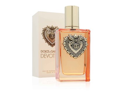 dolce gabbana devotion intense