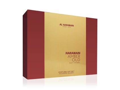 al haramain amber oud ruby edition