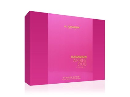 al haramain amber oud ultra violet