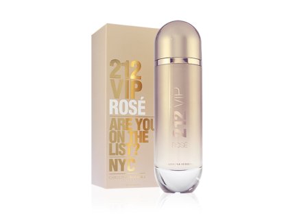 carolina herrera 212 vip rose
