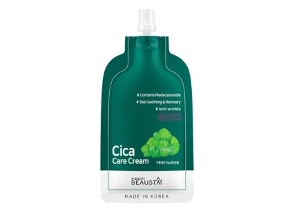 BEAUSTA Cica Care Cream revitalizační krém s komplexem cica 20 ml