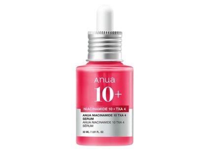 ANUA NIACINAMIDE 10%+TXA 4% sérum 30 ml