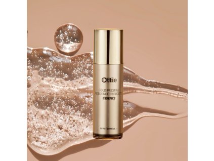 OTTIE Gold Prestige Resilience Energetic Essence 50ml