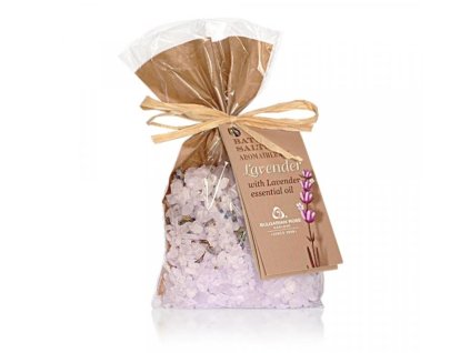 Levandulová koupelová sůl 100 g