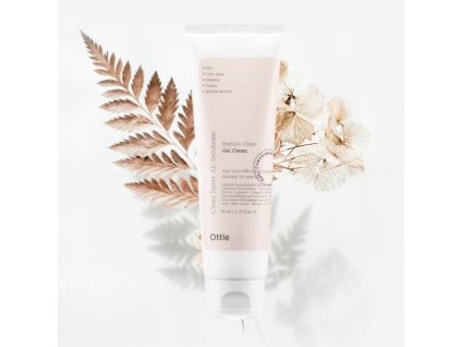 OTTIE Blemish Clean Gel krém na akné a problematickou pleť 80 ml