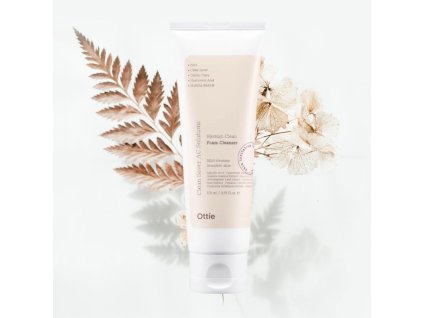 OTTIE Blemish Clean Foam pěnový čistič na akné a problematickou pleť 120 ml