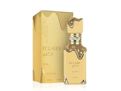 lattafa eclaire banoffi 100 ml