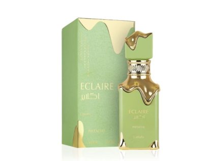 Lattafa Eclaire Pistache parfémovaná voda unisex 100 ml