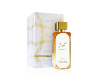 Lattafa Hayaati Gold Elixir parfémovaná voda unisex 100 ml