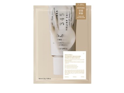 Dr. Althea 345 Relief Cream Mask hydratační maska 28 ml, 1ks