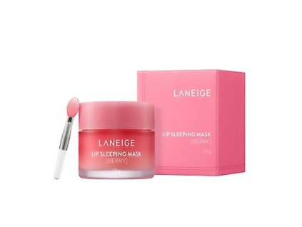 LANEIGE Lip Sleeping Mask Berry - noční maska na rty 20g