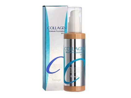 ENOUGH Collagen Moisture Foundation SPF15 (21) 100 ml