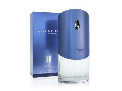 givenchy pour homme blue label