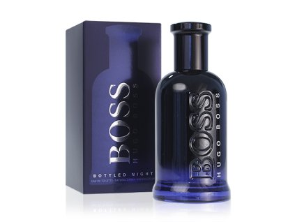 hugo boss bottled night