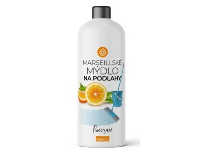 cistic na podlahy z marseillskeho mydla