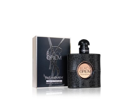 yves saint laurent black opium