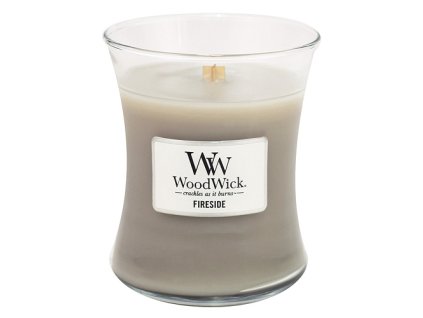 woodwick fireside