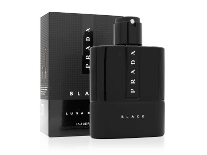 prada luna rossa black