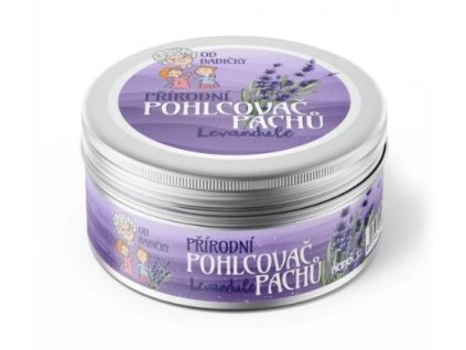 prirodni pohlcovac pachu levandule