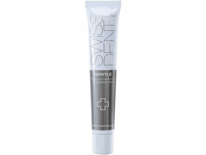 swissdent gentle whitening toothpaste 50ml