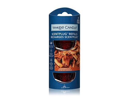 yankee candle electric refill cinnamon stick