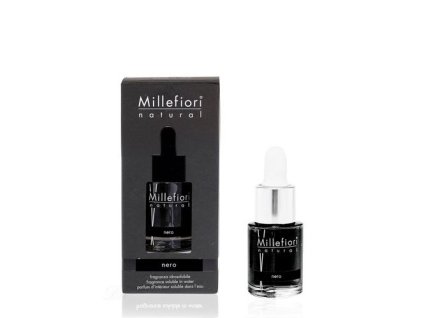 millefiori natural nero