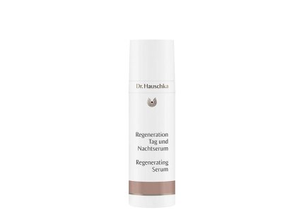 dr hauschka regenerating serum