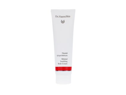 dr hauschka almond soothing body cream