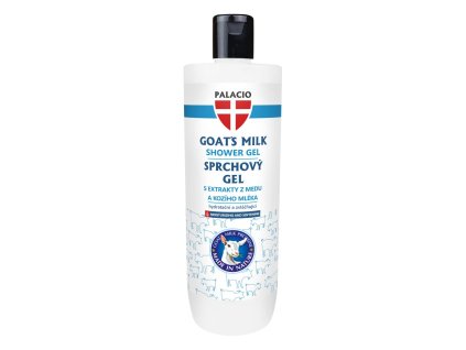 Kozi mleko sprchovy gel