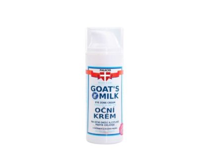 PALACIO Kozí mléko oční krém, 50 ml