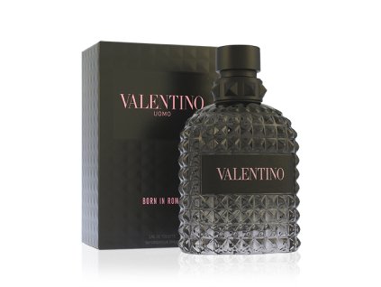 valentino uomo born in roma