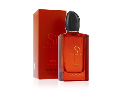 giorgio armani si passione eclat